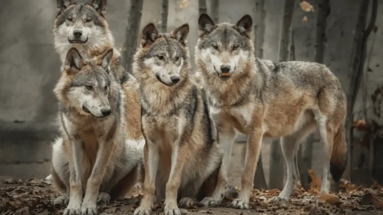 Animals That Live In Groups