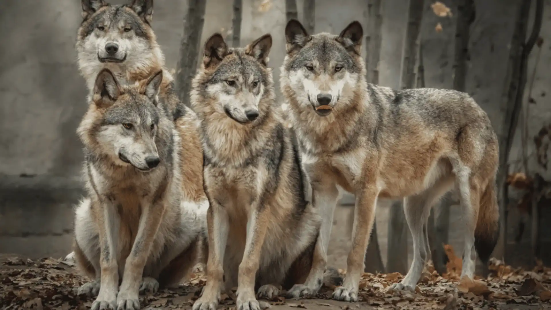 Animals That Live In Groups
