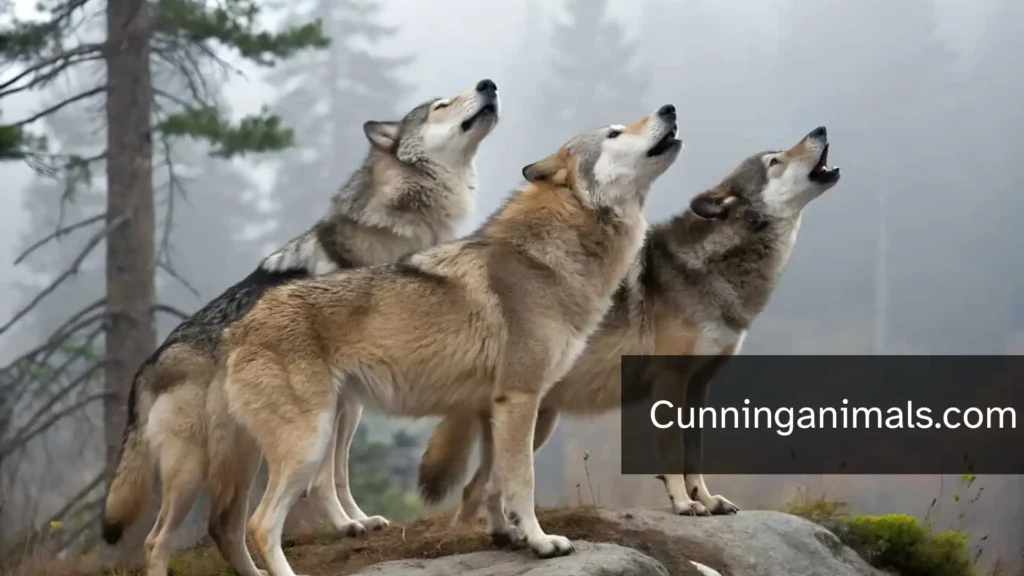 Animals That Live Together