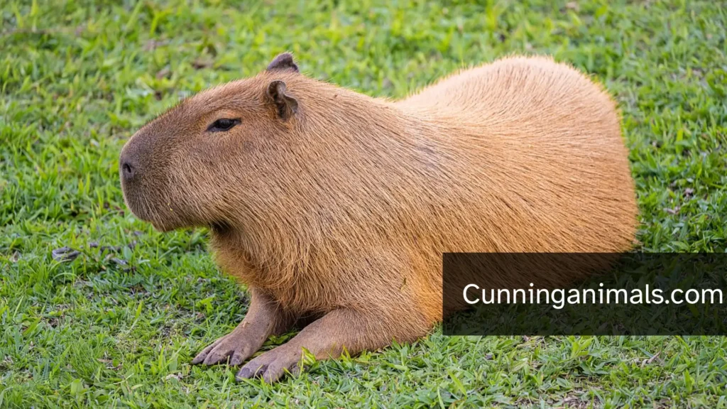 Capybara