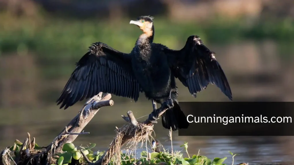 Great Cormorant