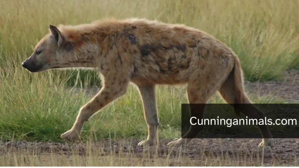 Hungry Animals