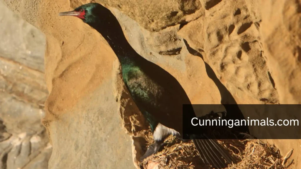 Pelagic Cormorant