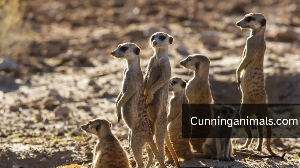 Social Animals