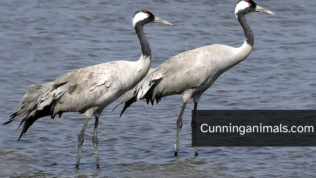 Types Of Cranes In Michigan