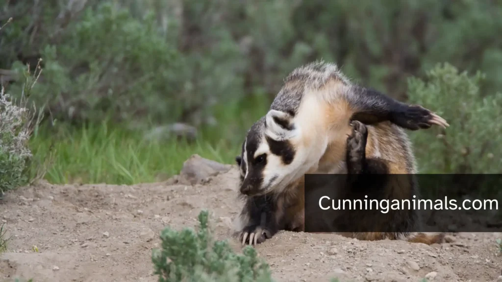 animal like weasels