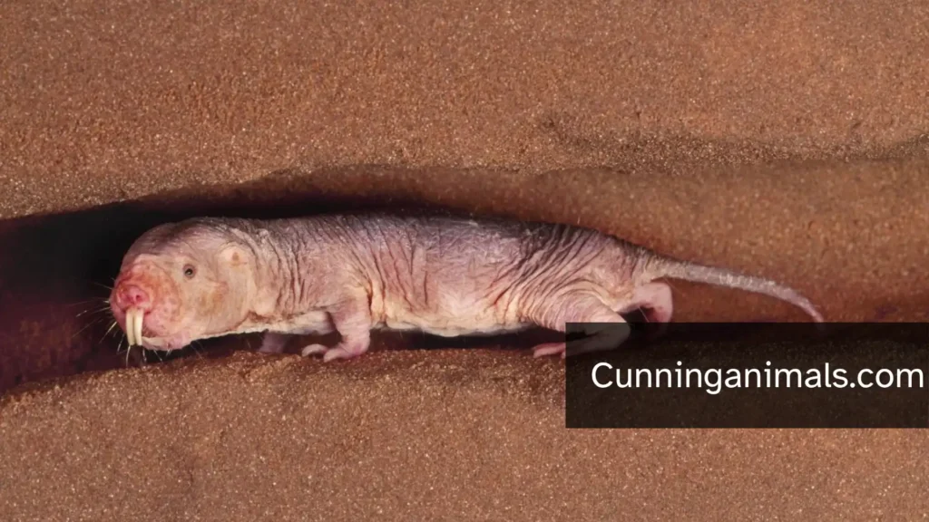 animals that cannot hear