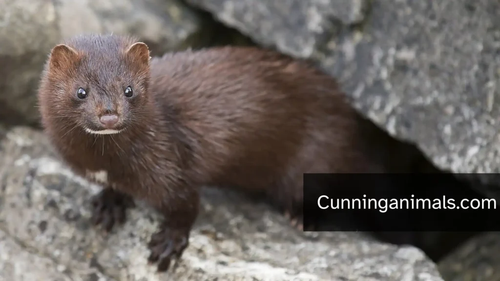 animals that look like weasels