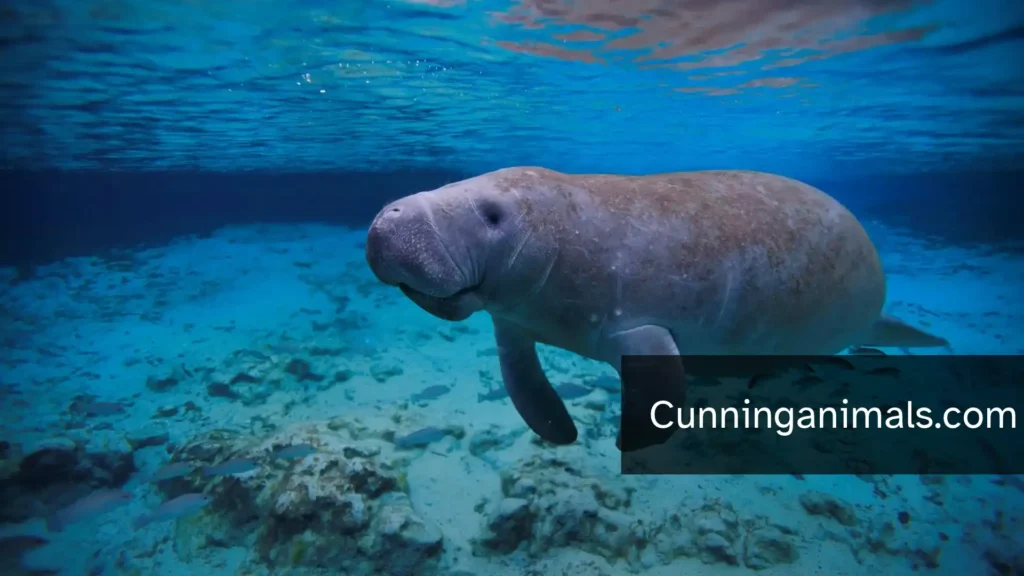 animals that move slowly