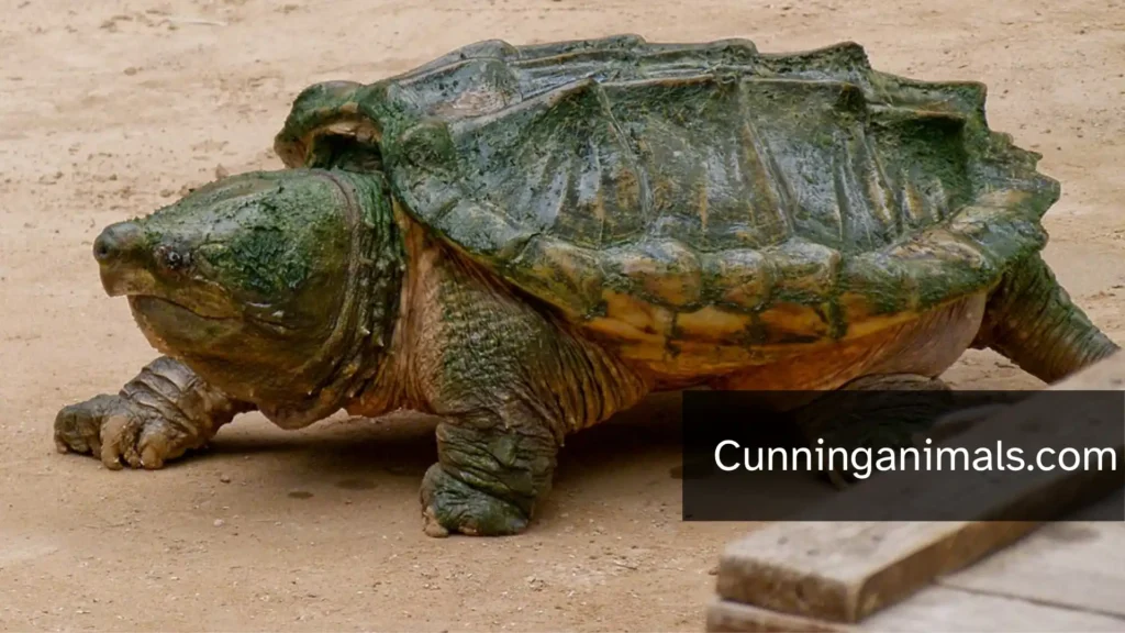 can a turtle climb a tree