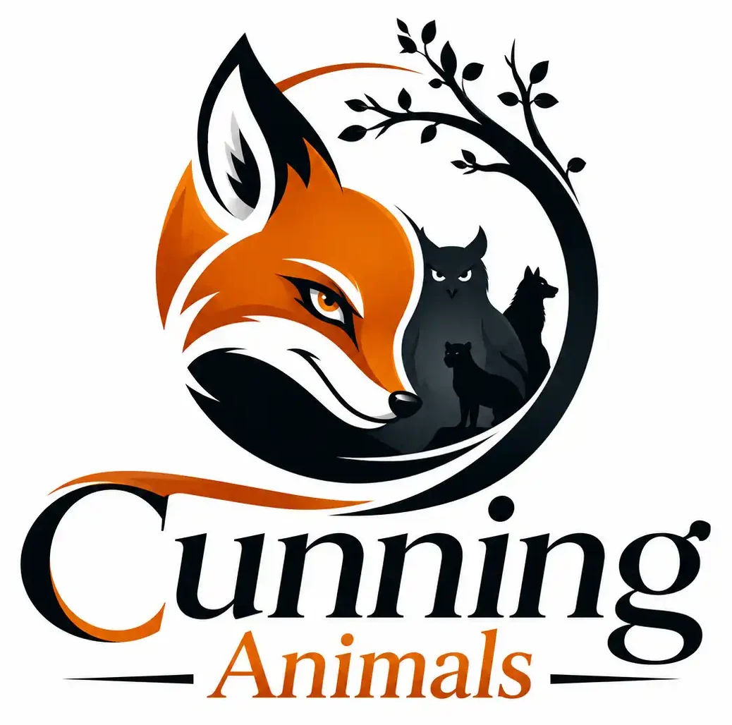 cunning animals logo