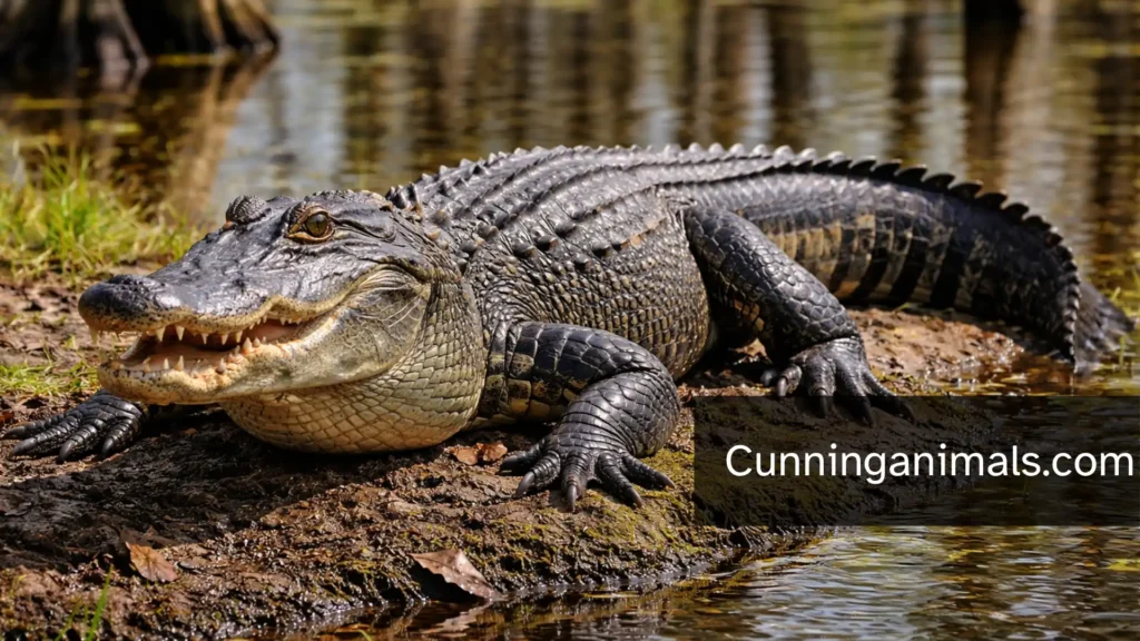 cunning creatures