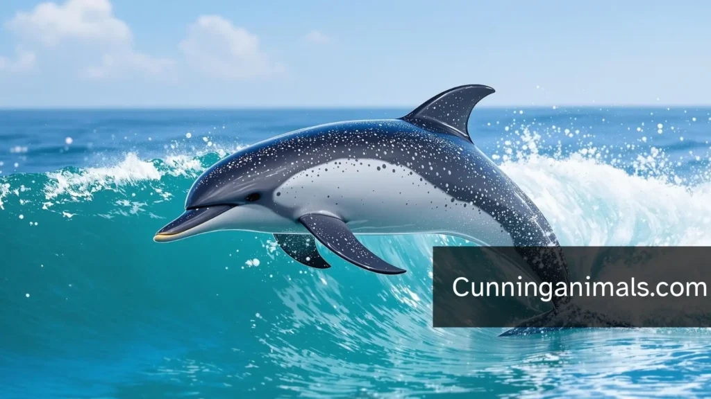 famous spotted animals