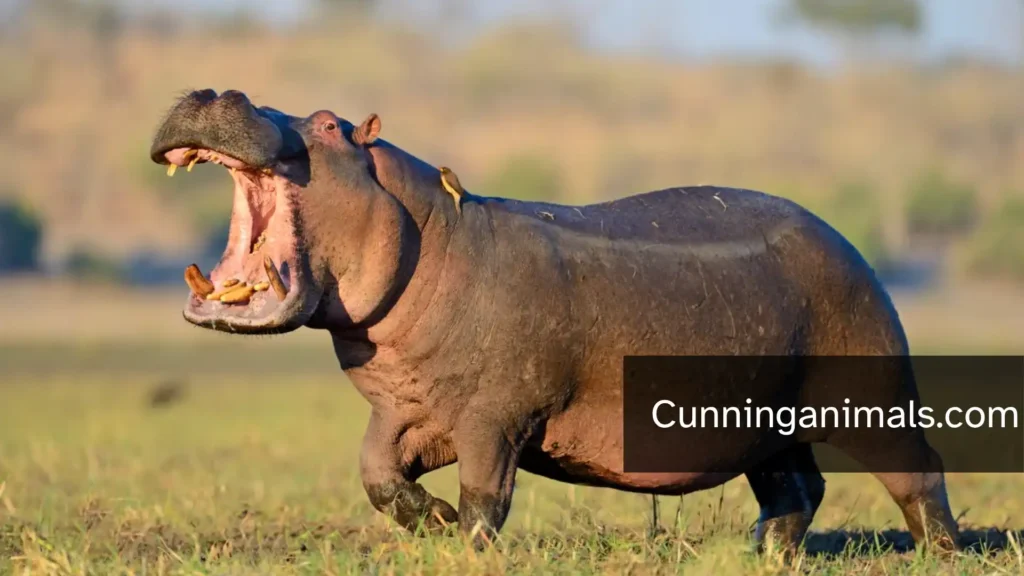 most powerful animals