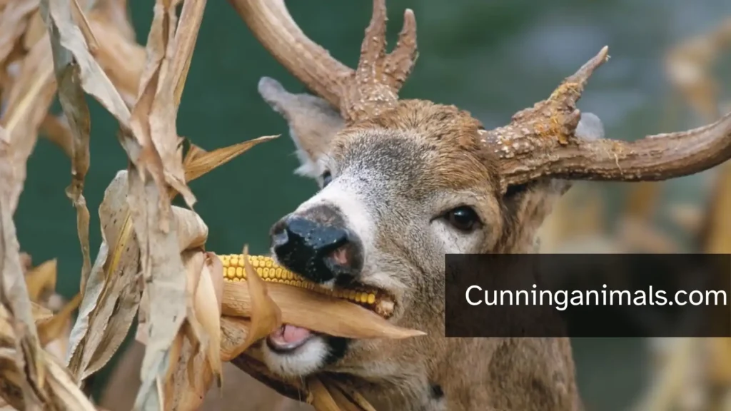 plants deer eat