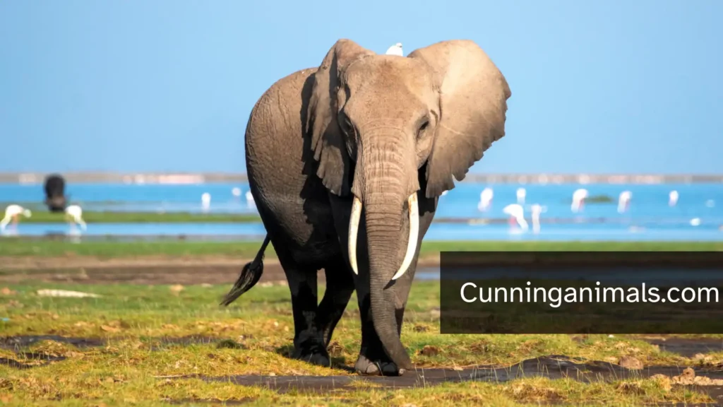 powerful animals