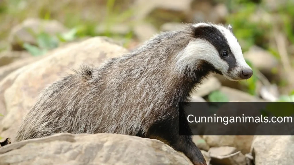 skunk look alike