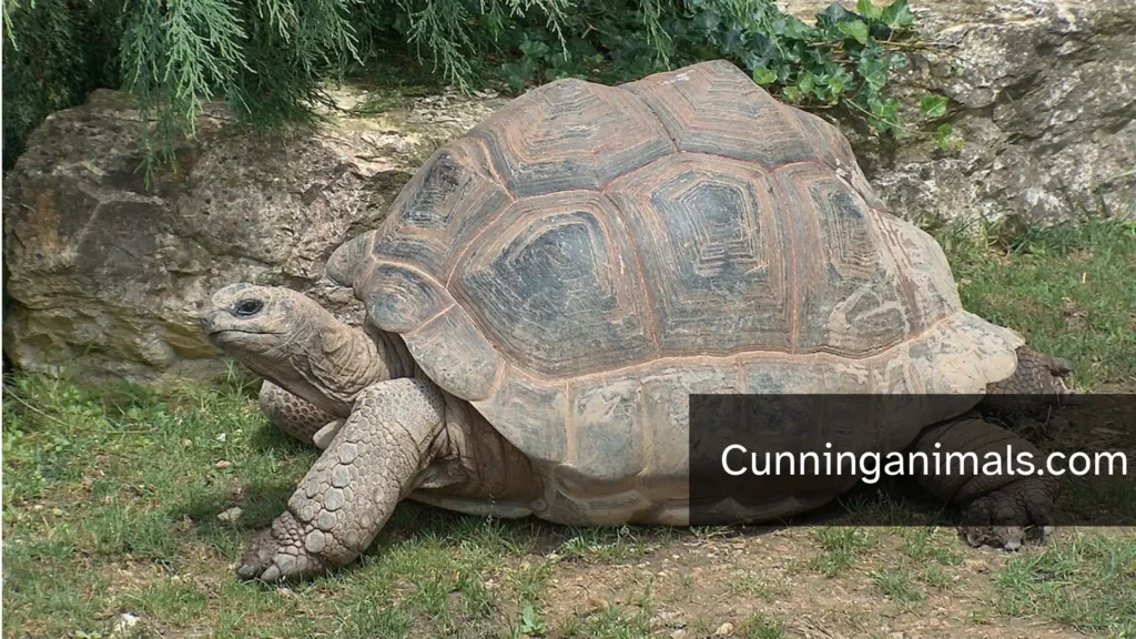 slow moving animals