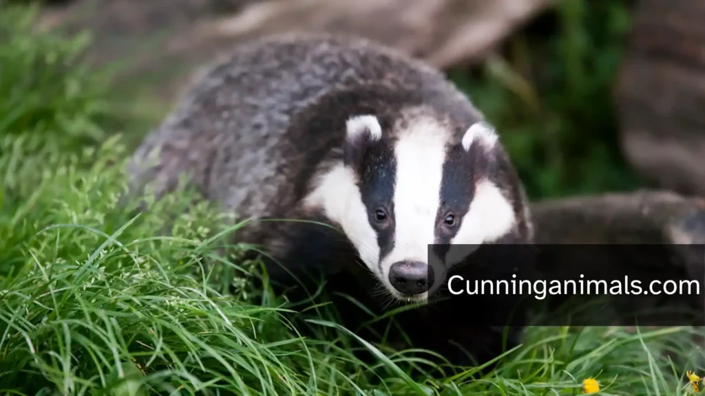 small animals like weasels