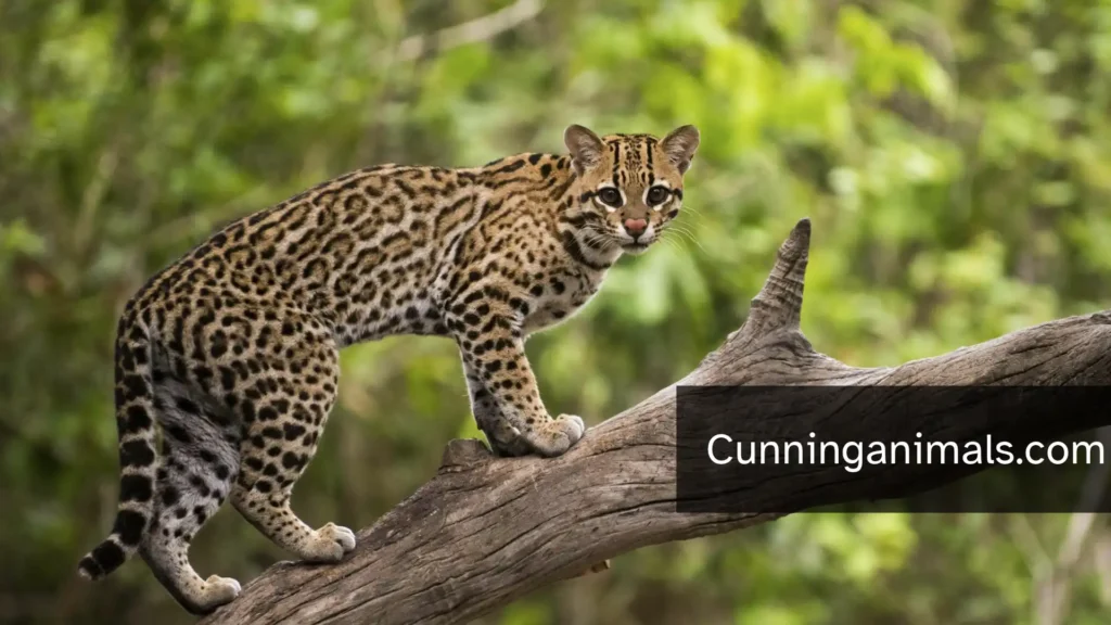 spotted animal names