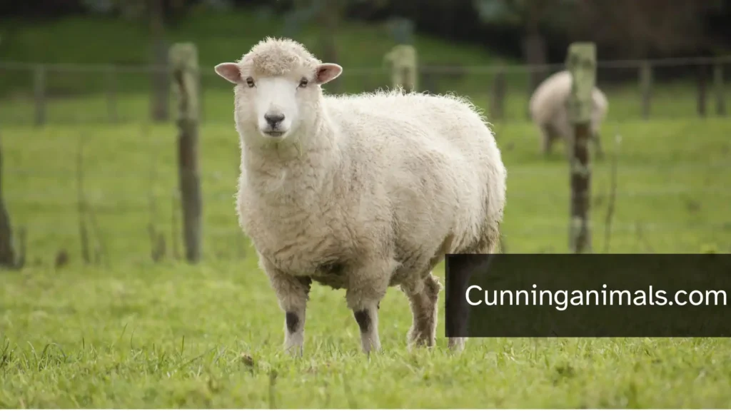 strong willed animals,