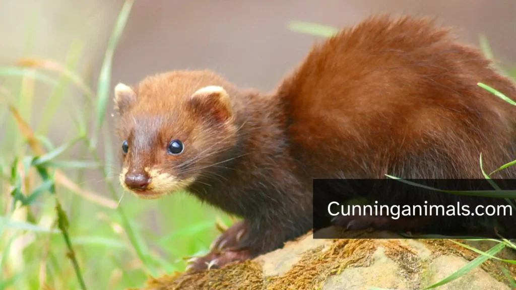 weasel relatives