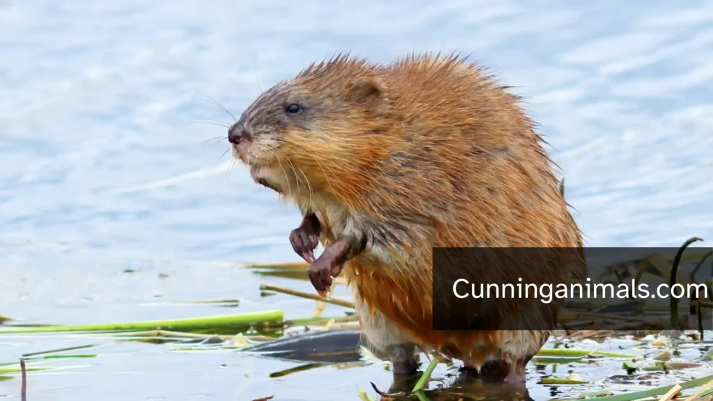 Animal That Looks Like A Groundhog