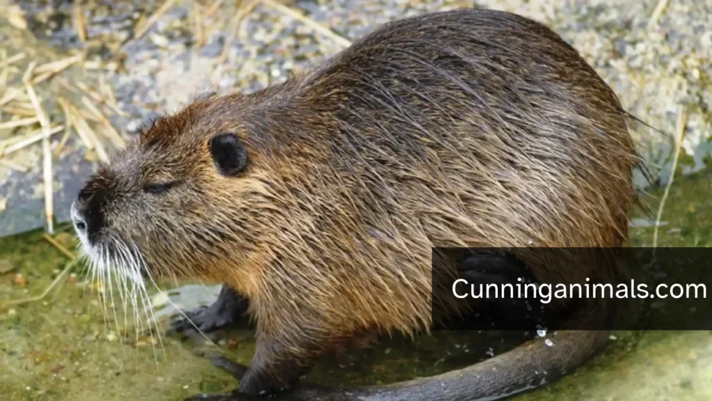 Animals Like Capybara