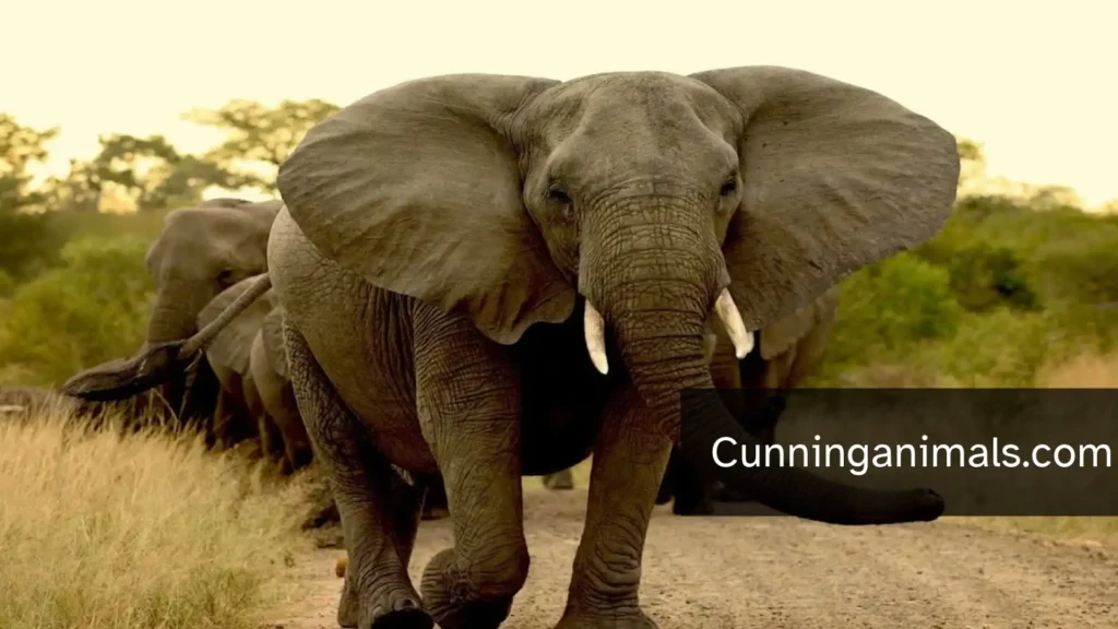 Animals Safe Around Humans
