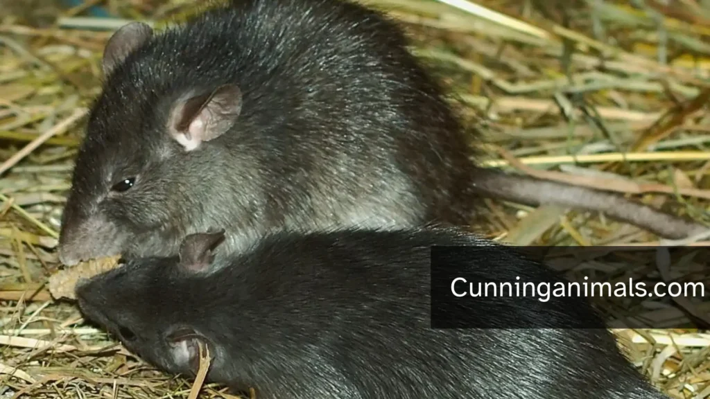 Animals That Eat Corn Kernels