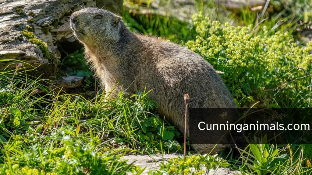 Animals That Look Like Groundhogs