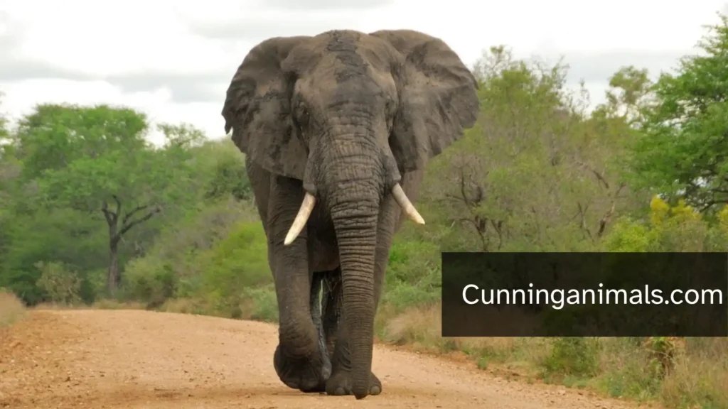 Animals With Big Heads
