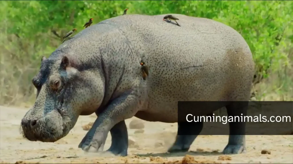 Animals With Unusual Foreheads