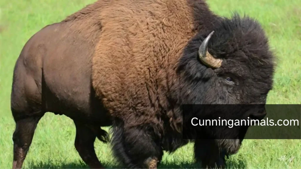Animals With Wide Foreheads