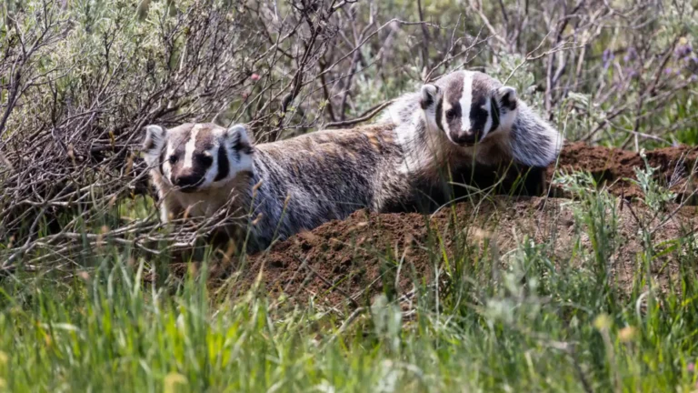 Are There Badgers In Maine