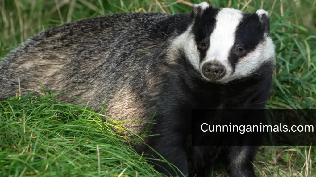 Badger Habitat