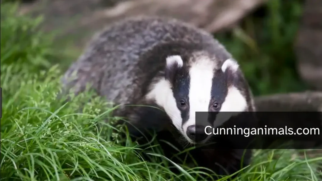 Badgers in the United States