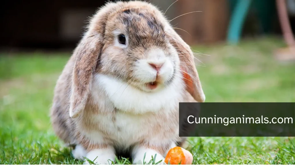 Burrowing Animals