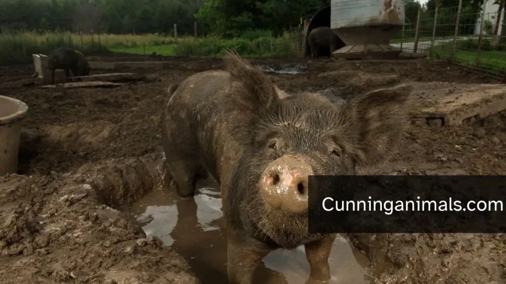 Dirtiest Animals