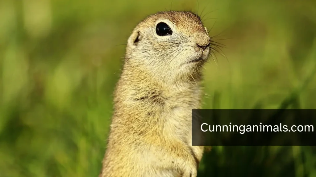 Groundhog-Like Animals