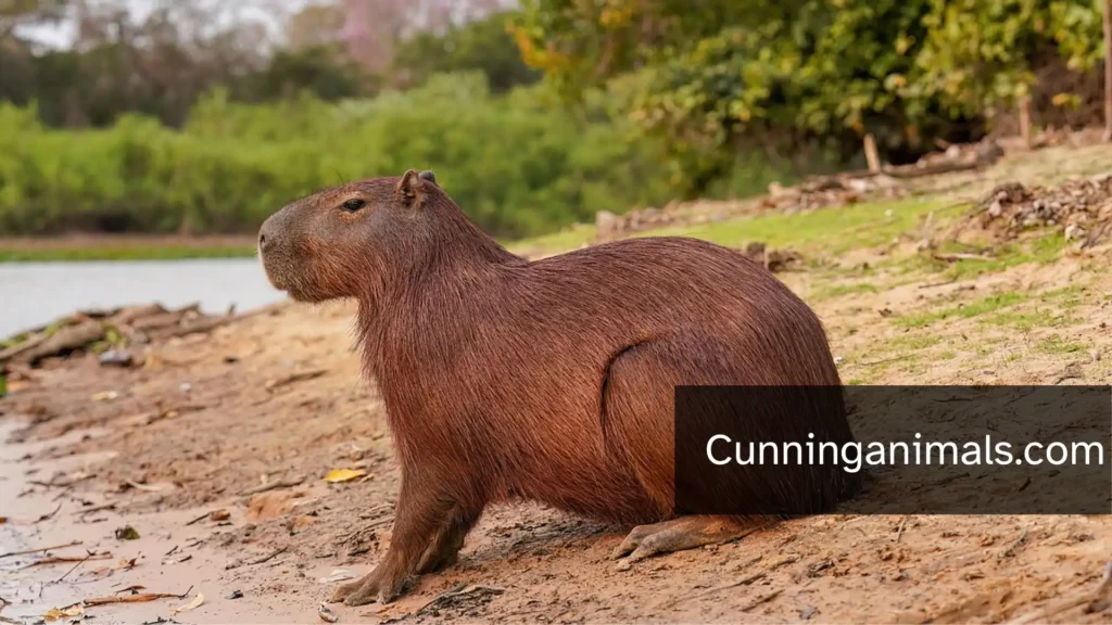Groundhog Look Alikes