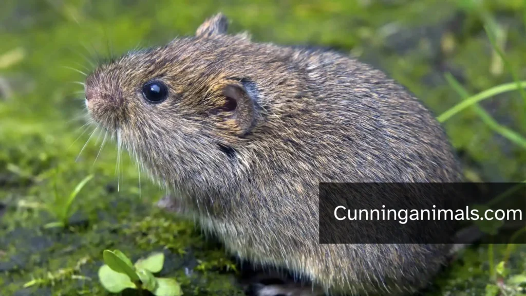 Groundhog Similar Animals