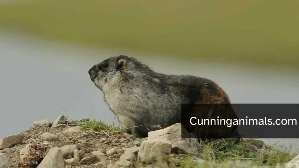 Marmot Species