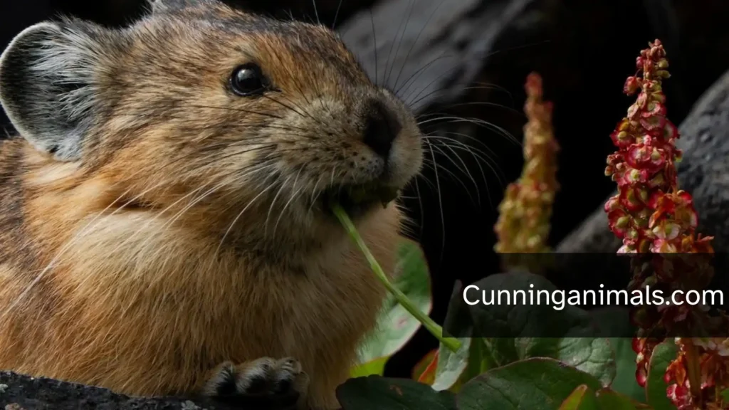 Rodents Like Groundhogs