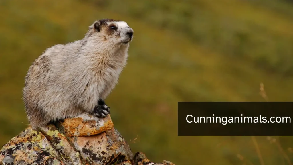 Types Of Marmots