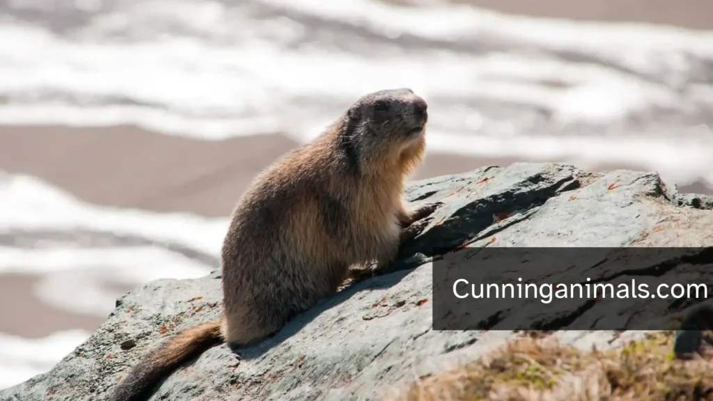 What Looks Like a Capybara