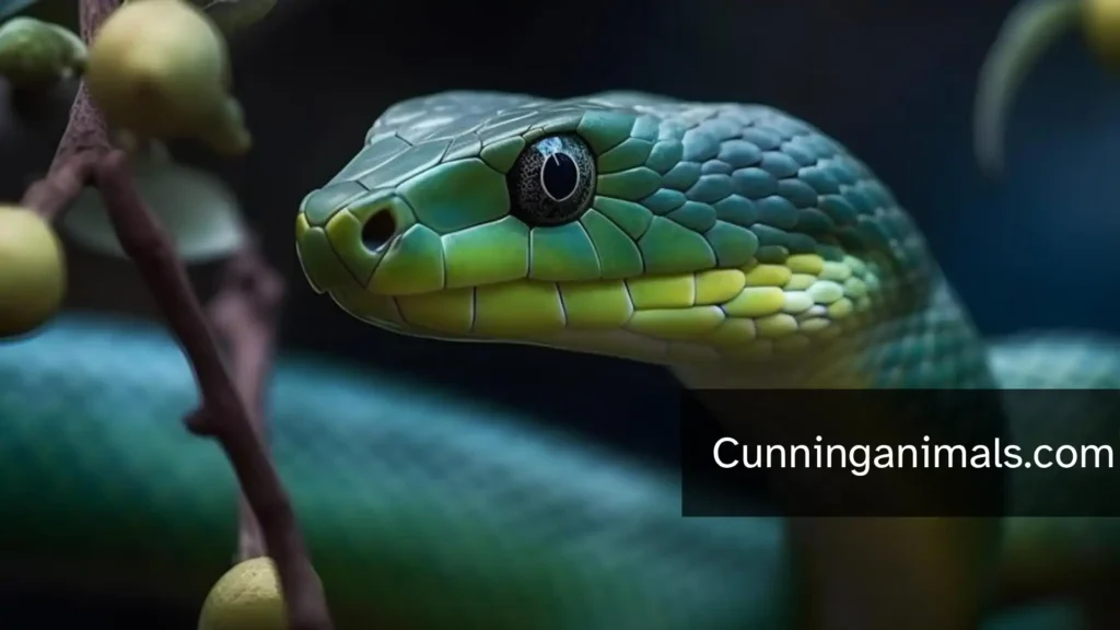 animals with no legs