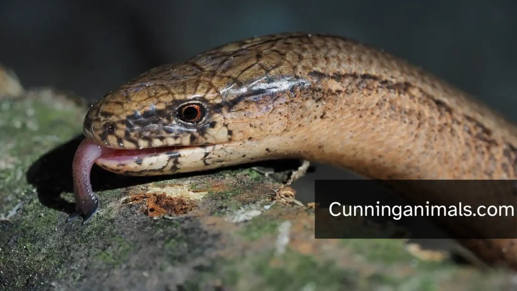 legless creatures