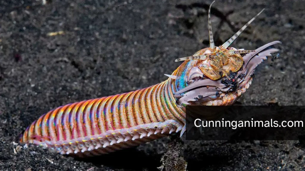 legless insects